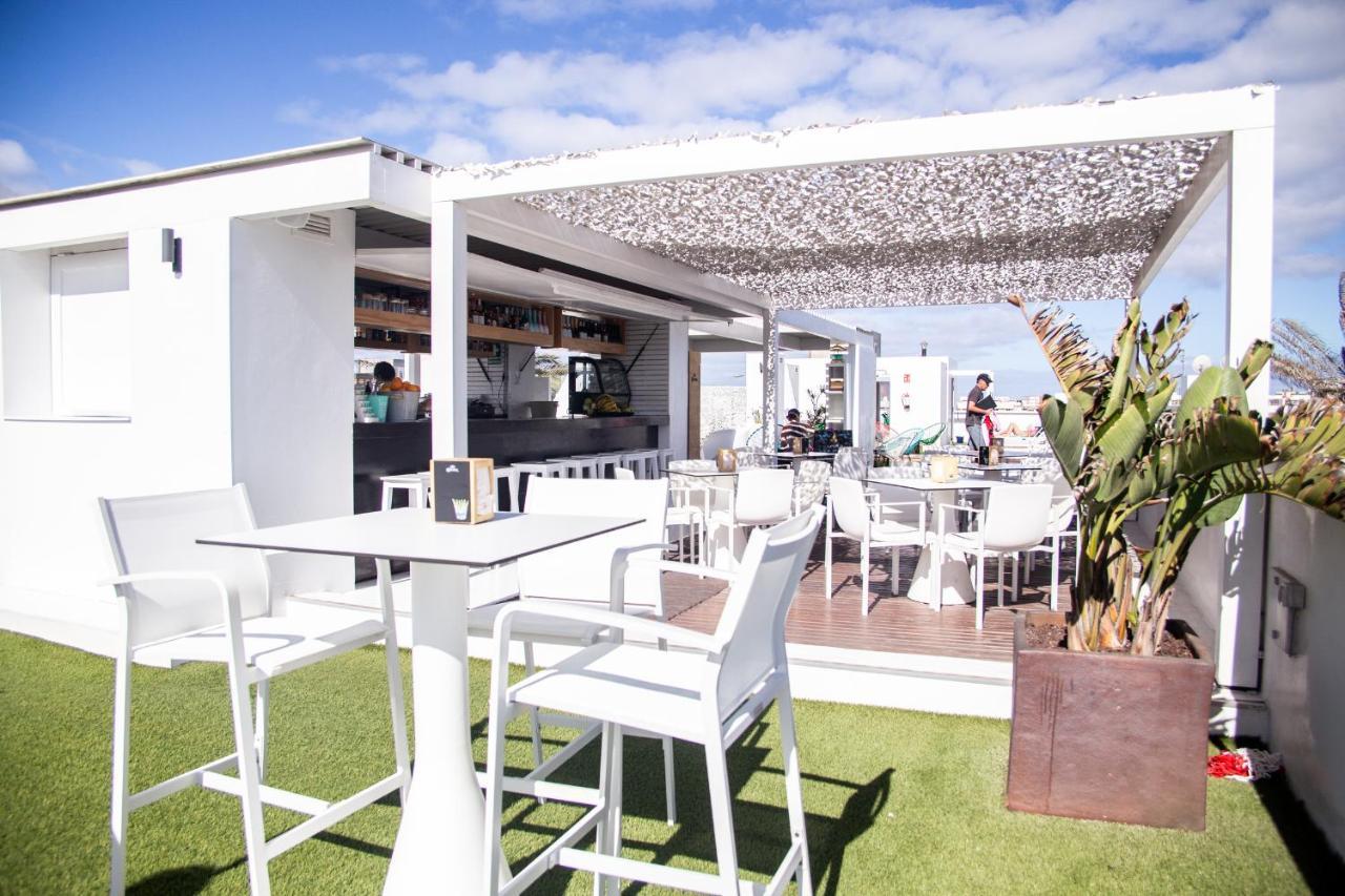 Tarabilla Holidayfv Corralejo Exteriér fotografie